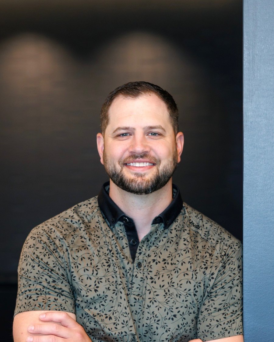 Shane Manor, Branch Sales Manager